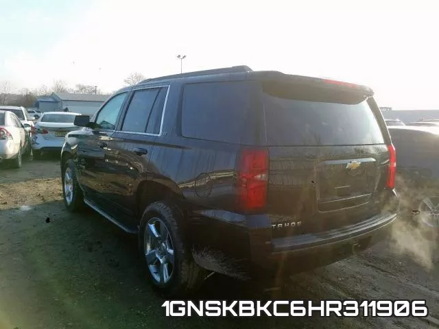 1GNSKBKC6HR311906 фото 4