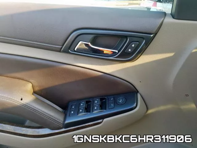 1GNSKBKC6HR311906 фото 10