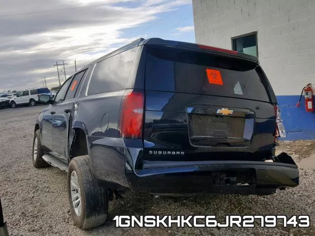 1GNSKHKC6JR279743 фото 4