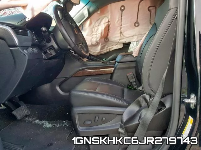 1GNSKHKC6JR279743 фото 6