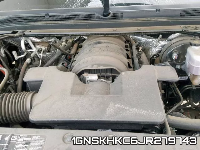 1GNSKHKC6JR279743 фото 8