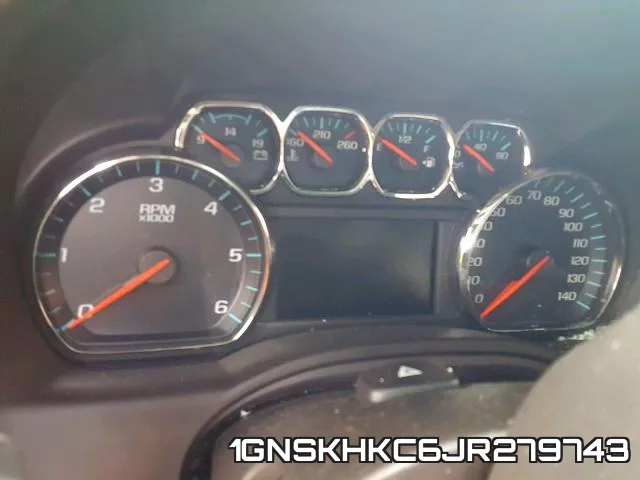 1GNSKHKC6JR279743 фото 9