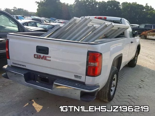 1GTN1LEH5JZ136219 фото 5