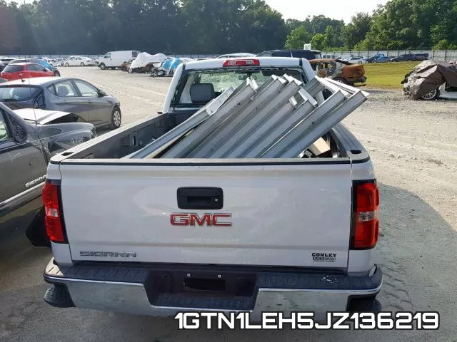 1GTN1LEH5JZ136219 фото 7