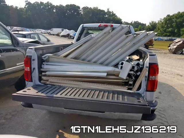 1GTN1LEH5JZ136219 фото 10