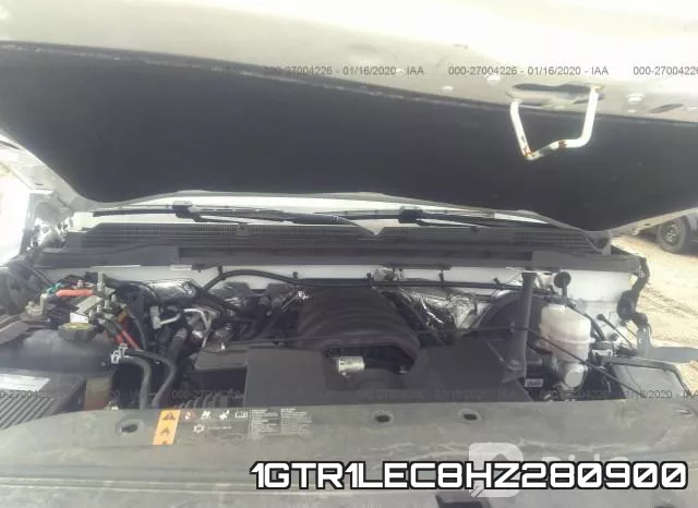 1GTR1LEC8HZ280900 фото 2