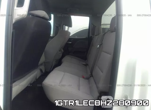 1GTR1LEC8HZ280900 фото 9