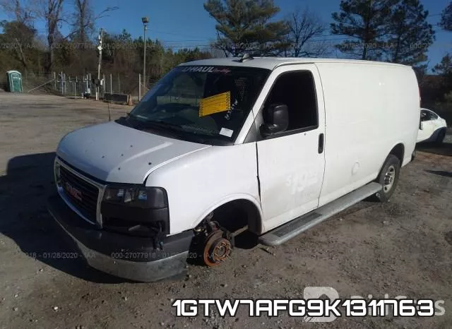 1GTW7AFG9K1311763 фото 3