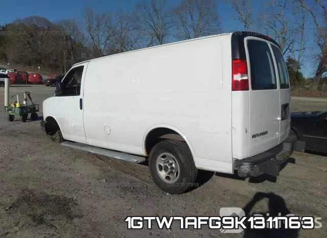 1GTW7AFG9K1311763 фото 4