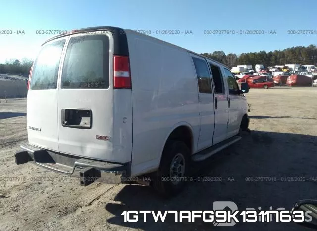1GTW7AFG9K1311763 фото 5
