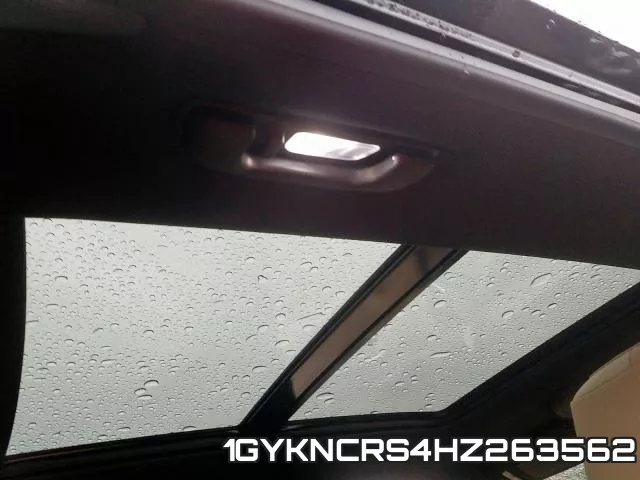1GYKNCRS4HZ263562 фото 10