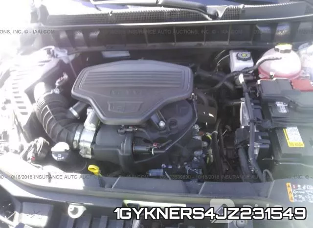 1GYKNERS4JZ231549 фото 2