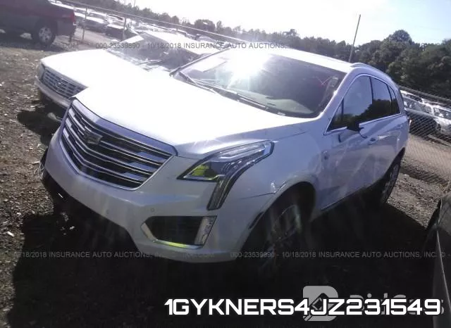 1GYKNERS4JZ231549 фото 3