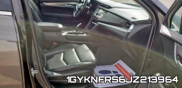 1GYKNFRS6JZ213964 фото 6