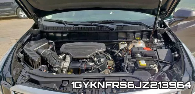 1GYKNFRS6JZ213964 фото 8