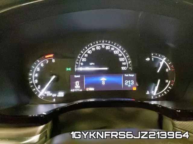 1GYKNFRS6JZ213964 фото 9