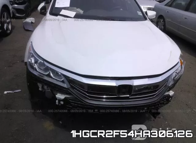 1HGCR2F54HA306126 фото 7