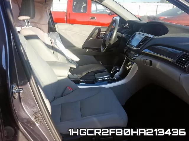 1HGCR2F80HA213436 фото 6