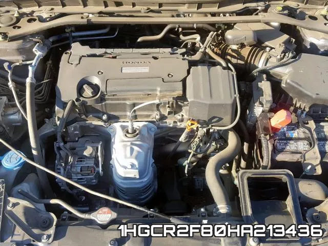 1HGCR2F80HA213436 фото 8
