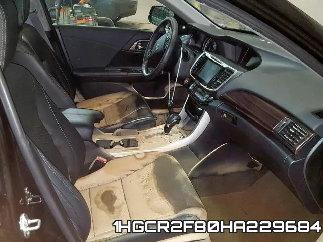 1HGCR2F80HA229684 фото 6