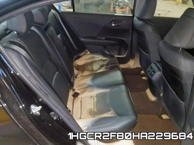 1HGCR2F80HA229684 фото 7