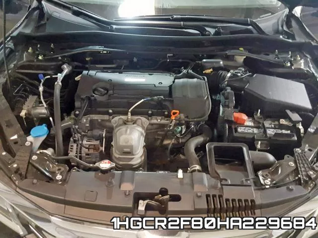 1HGCR2F80HA229684 фото 8