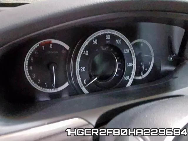 1HGCR2F80HA229684 фото 9