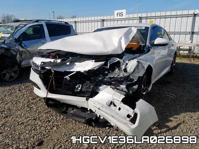 1HGCV1E36LA026898 фото 3