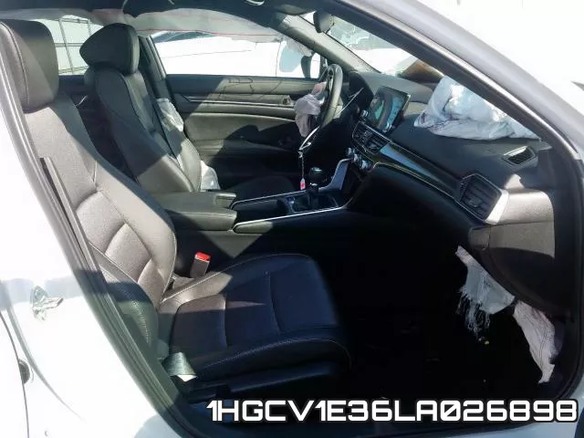 1HGCV1E36LA026898 фото 6