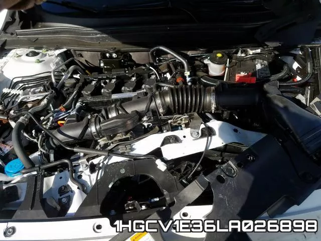 1HGCV1E36LA026898 фото 8