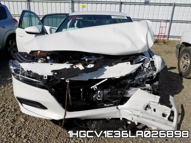 1HGCV1E36LA026898 фото 10