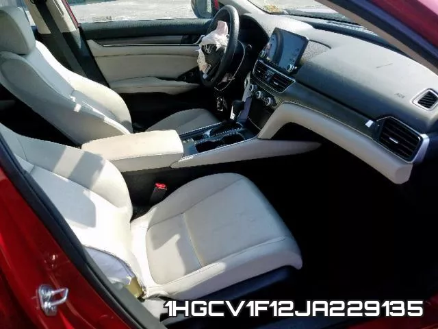 1HGCV1F12JA229135 фото 6