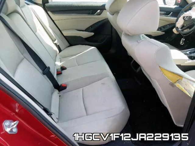 1HGCV1F12JA229135 фото 7