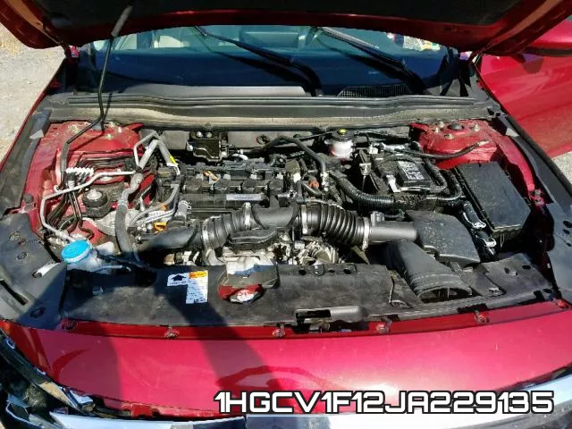 1HGCV1F12JA229135 фото 8