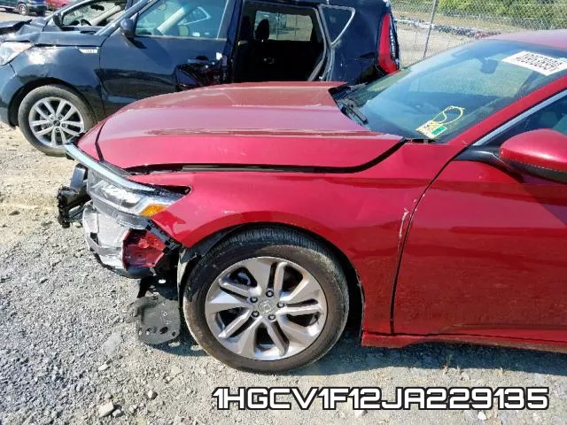 1HGCV1F12JA229135 фото 10