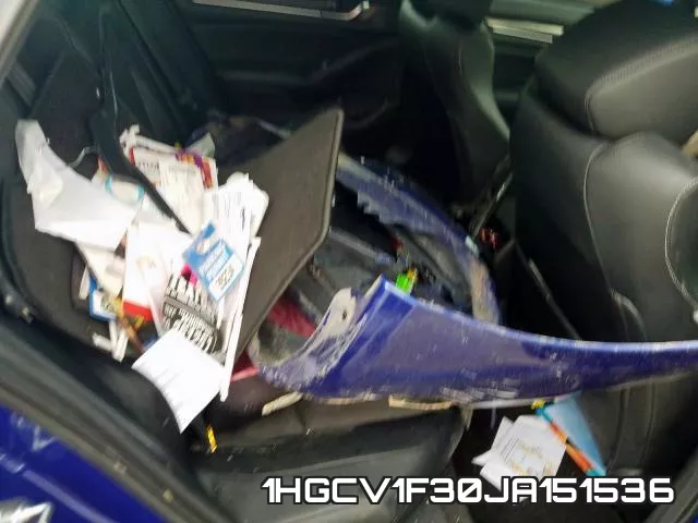 1HGCV1F30JA151536 фото 7