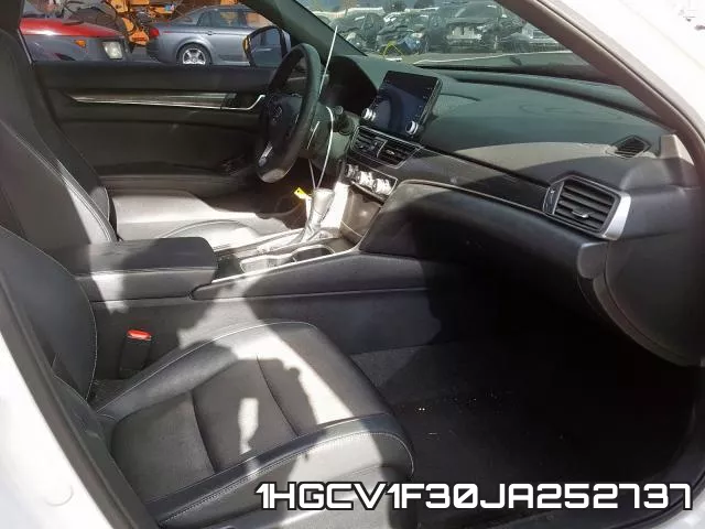 1HGCV1F30JA252737 фото 6