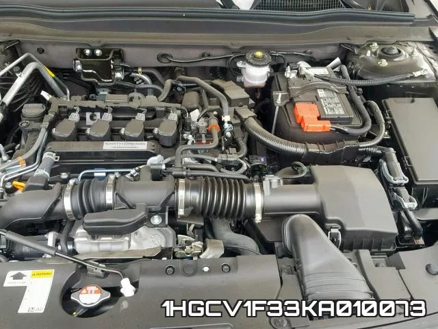 1HGCV1F33KA010073 фото 8