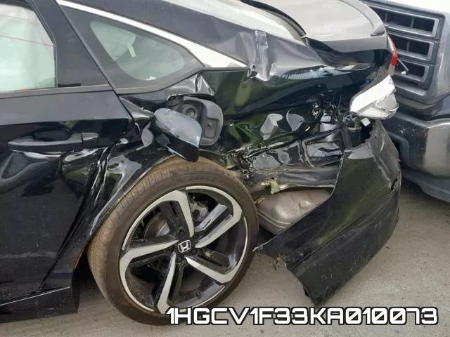 1HGCV1F33KA010073 фото 10