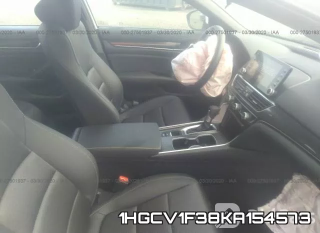 1HGCV1F38KA154573 фото 6
