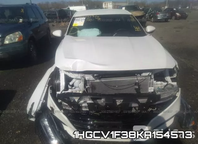 1HGCV1F38KA154573 фото 7
