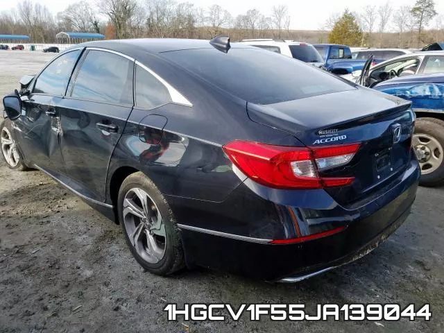 1HGCV1F55JA139044 фото 4