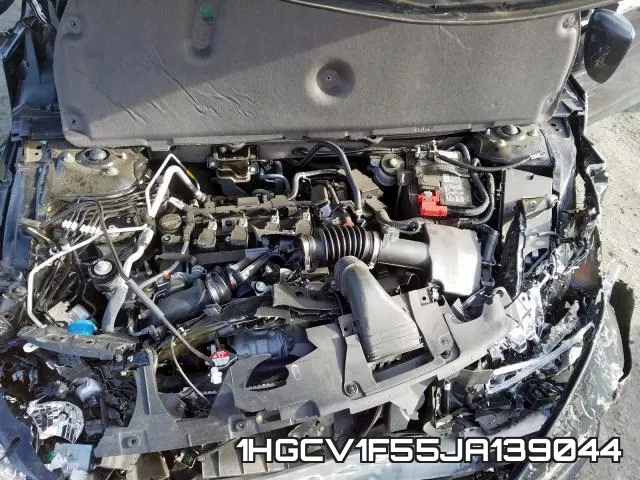 1HGCV1F55JA139044 фото 8