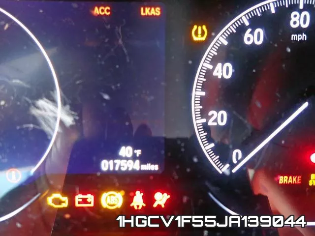 1HGCV1F55JA139044 фото 9