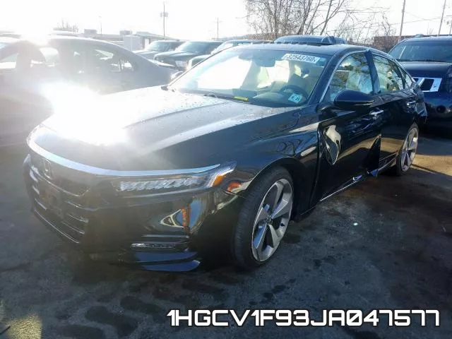 1HGCV1F93JA047577 фото 3
