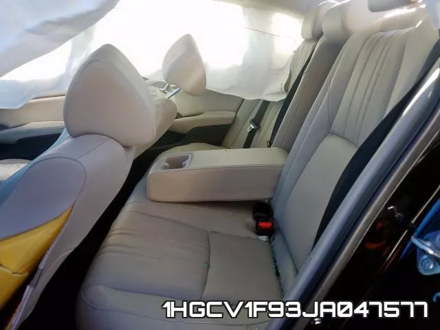1HGCV1F93JA047577 фото 7