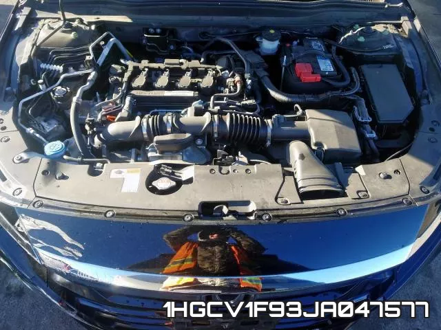 1HGCV1F93JA047577 фото 8