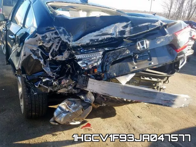 1HGCV1F93JA047577 фото 10