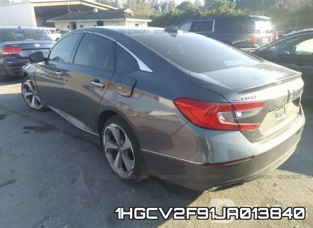 1HGCV2F91JA013840 фото 4