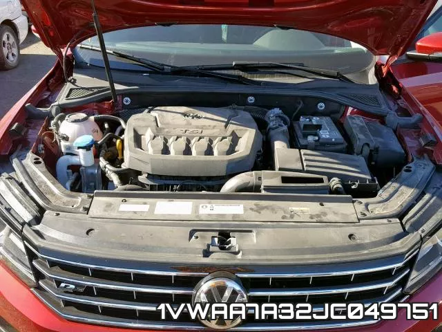 1VWAA7A32JC049751 фото 8